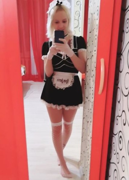 Проститутка Александра Александра