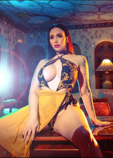 Проститутка Вика Вика