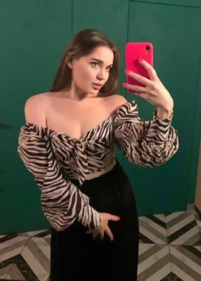 Проститутка Аиша