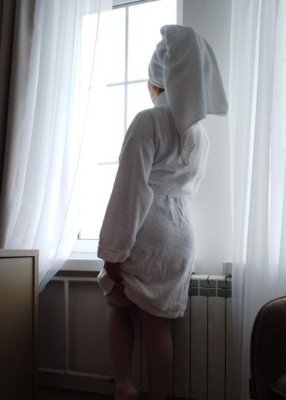 Проститутка Полиночка