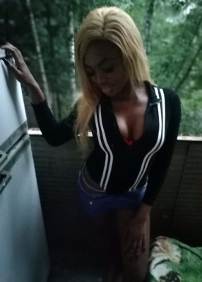 Проститутка Дженн