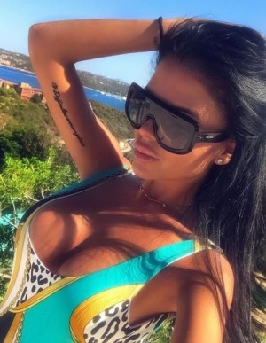 Проститутка Жанна