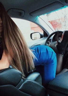 Проститутка Аня