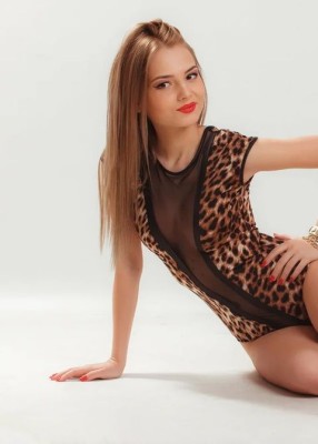 Проститутка Нина