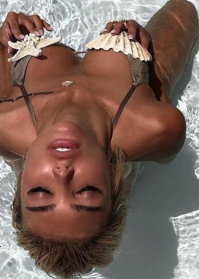 Проститутка Маша