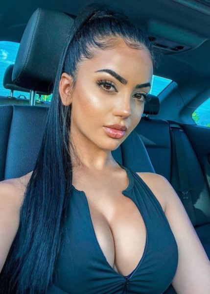 Проститутка Юля