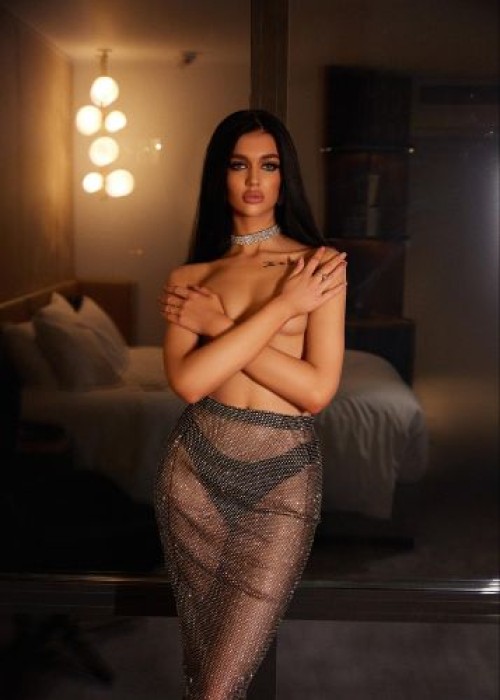 Проститутка Мишель Мишель