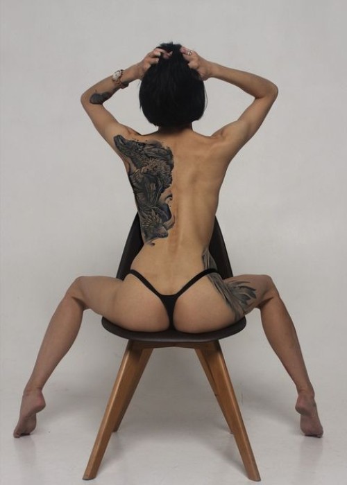 Проститутка Амина Амина