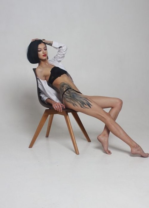 Проститутка Амина Амина